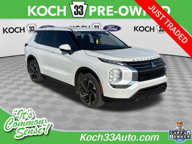Used 2022 Mitsubishi Outlander ES AWD/4WD image 1