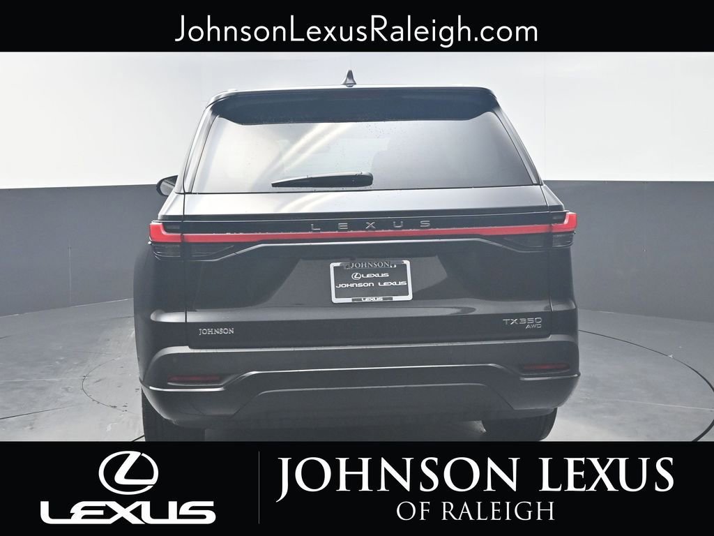 New 2026 Lexus TX 350 350 Luxury image 8