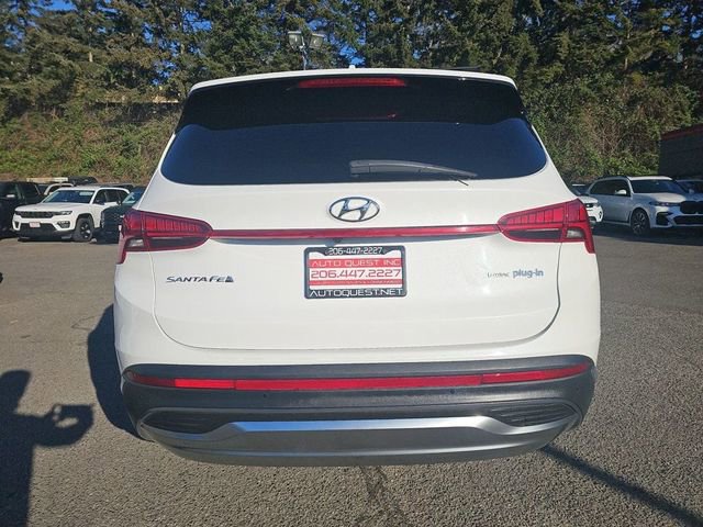 Used 2023 Hyundai Santa Fe Limited AWD/4WD image 24