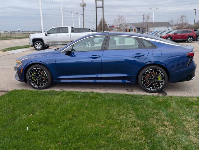 Used 2026 Kia K5 GT image 10