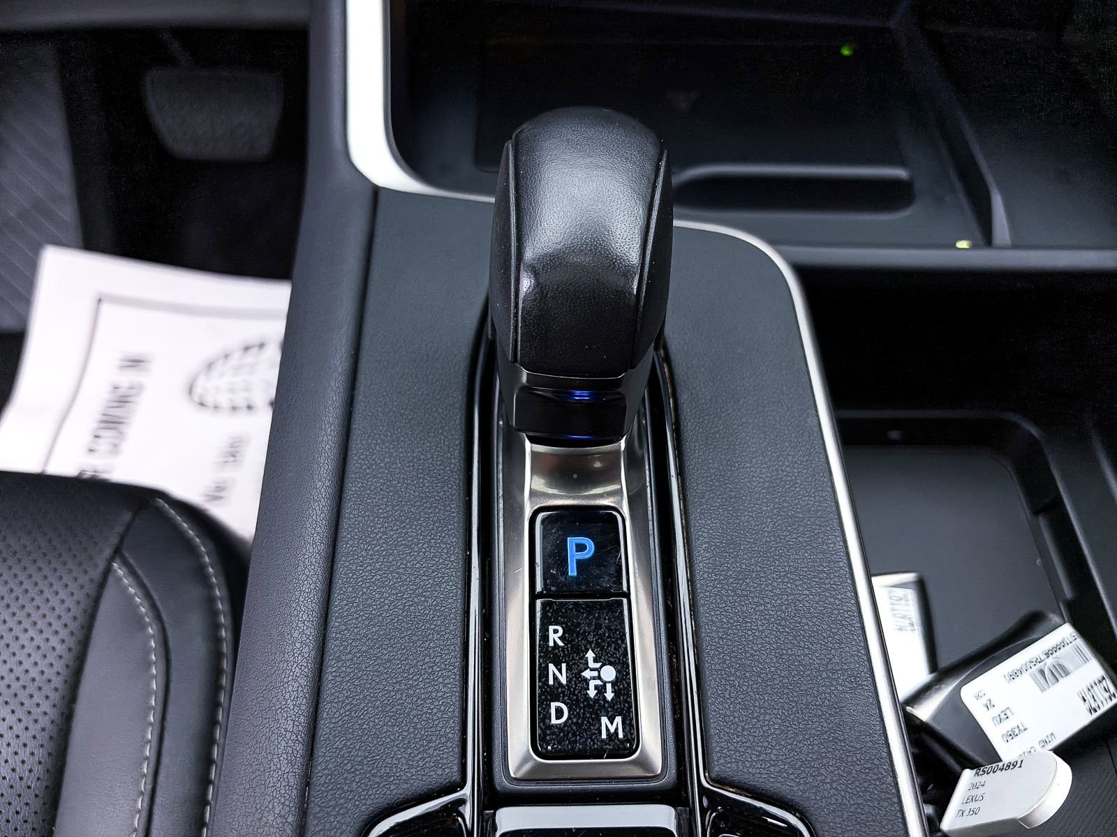 Used 2024 Lexus TX 350 FWD w/ Captains Chair Package image 26