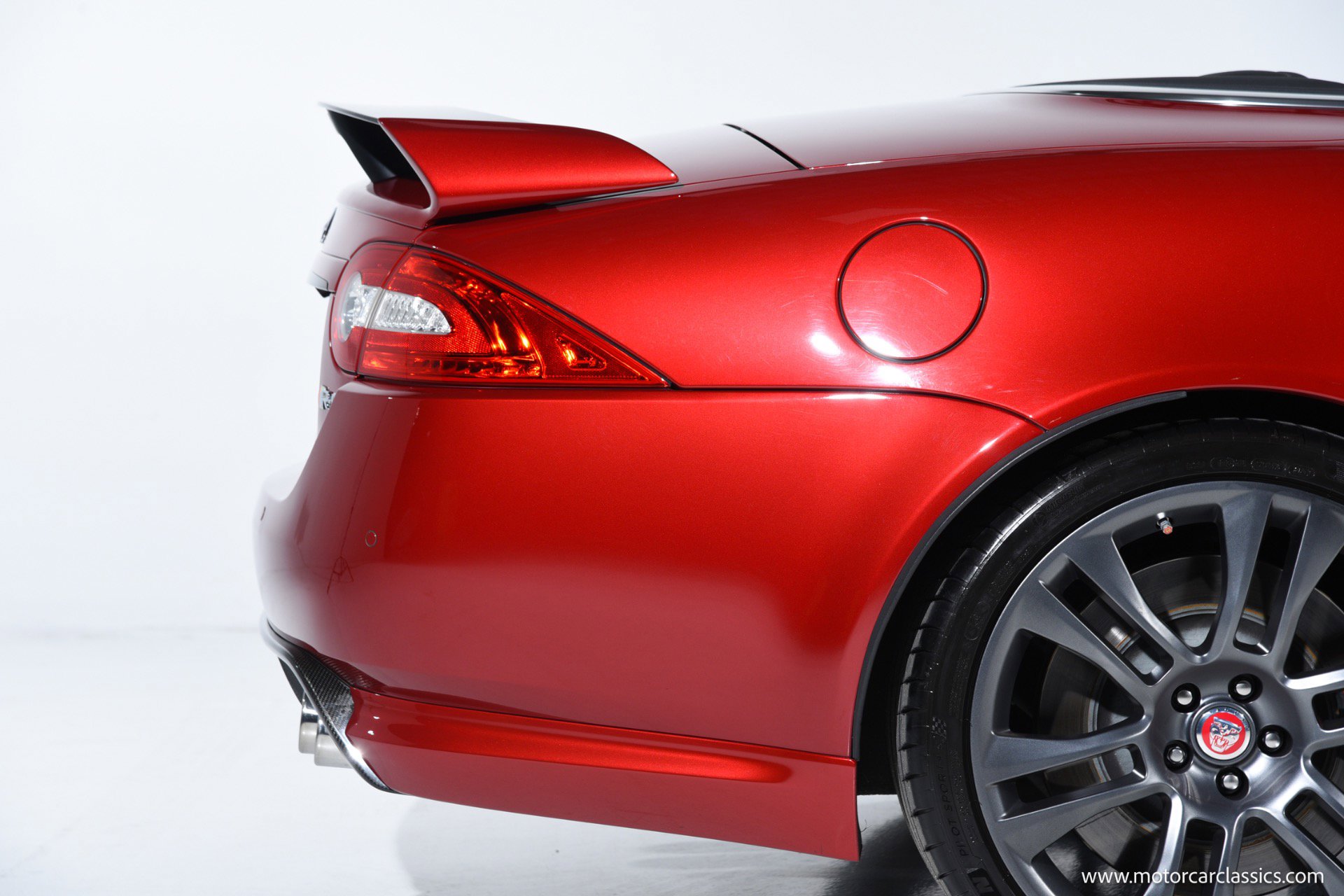 Used 2013 Jaguar XKR R-S RWD image 29