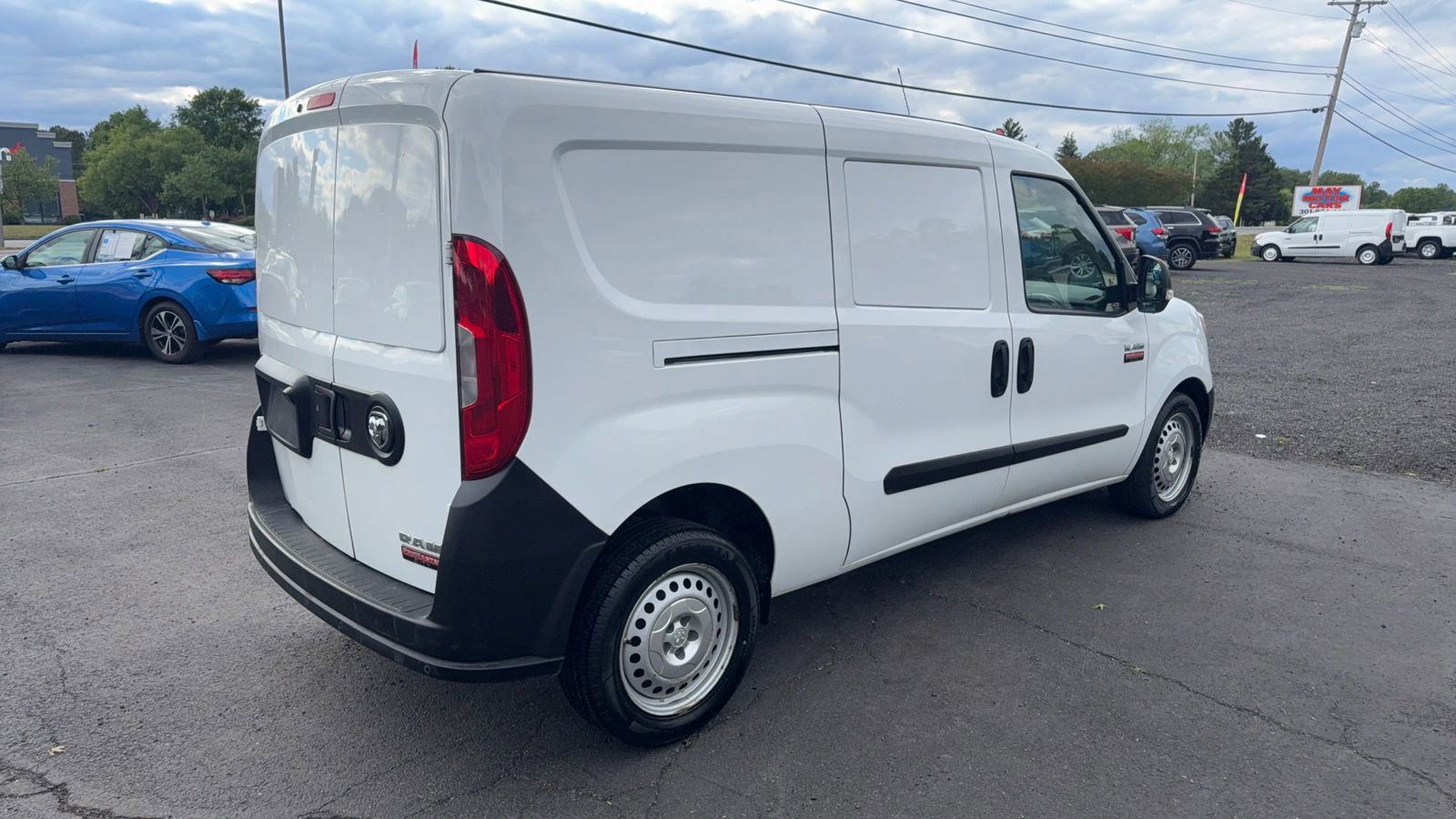 Used 2020 RAM ProMaster City Tradesman FWD image 6