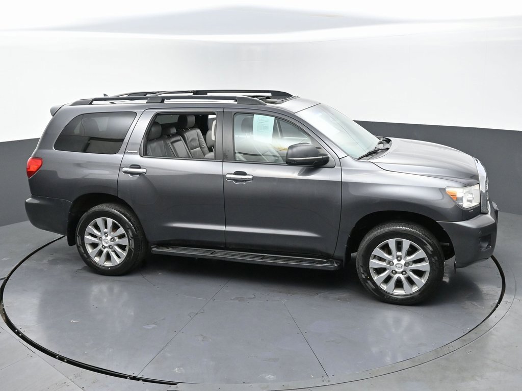 Used 2015 Toyota Sequoia Limited image 50