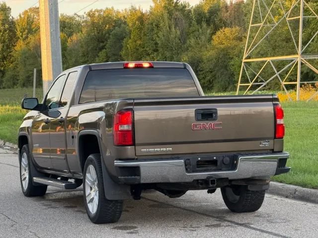 Used 2015 GMC Sierra 1500 SLE RWD image 15