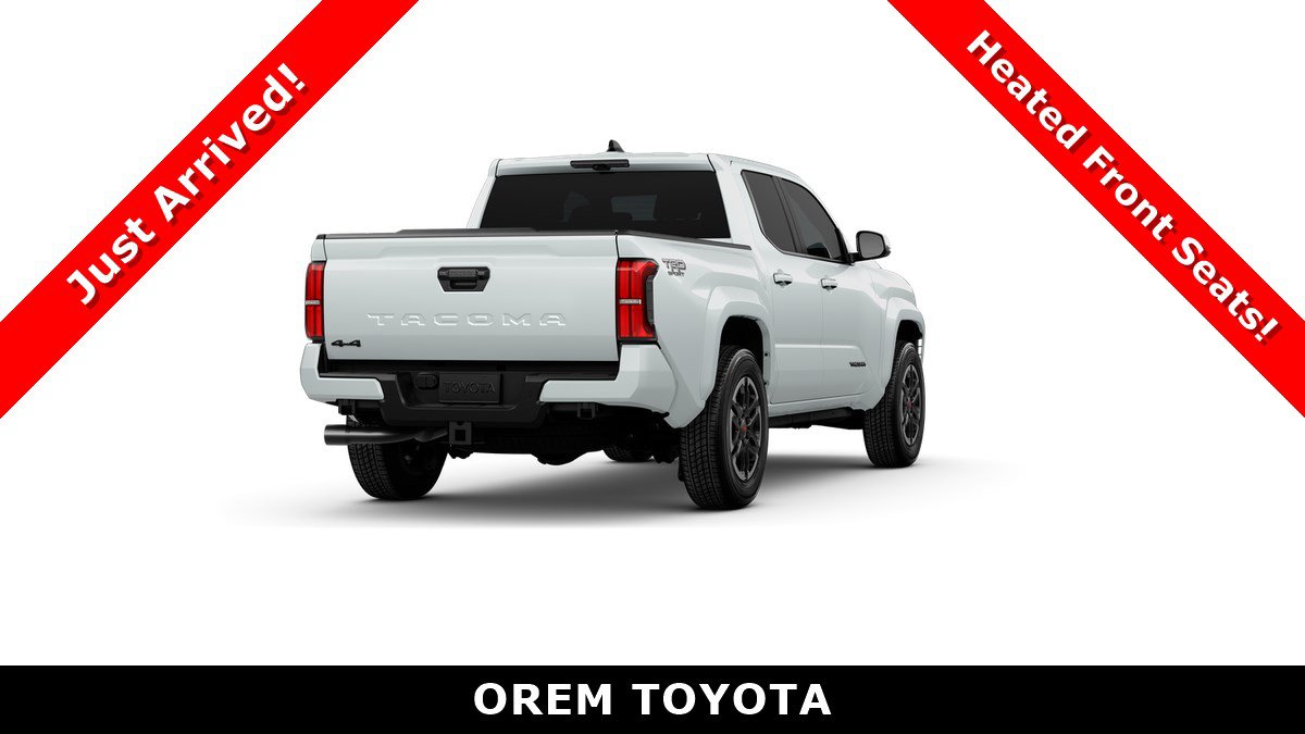 New 2026 Toyota Tacoma TRD Sport AWD/4WD image 9