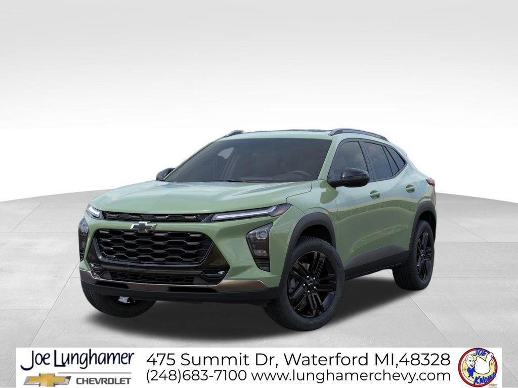 New 2026 Chevrolet Trax ACTIV image 6