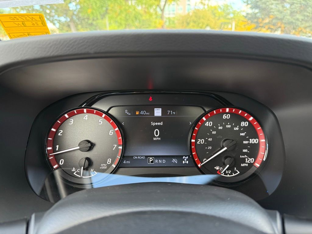 New 2026 Nissan Frontier PRO-4X w/ Pro Premium Package image 28