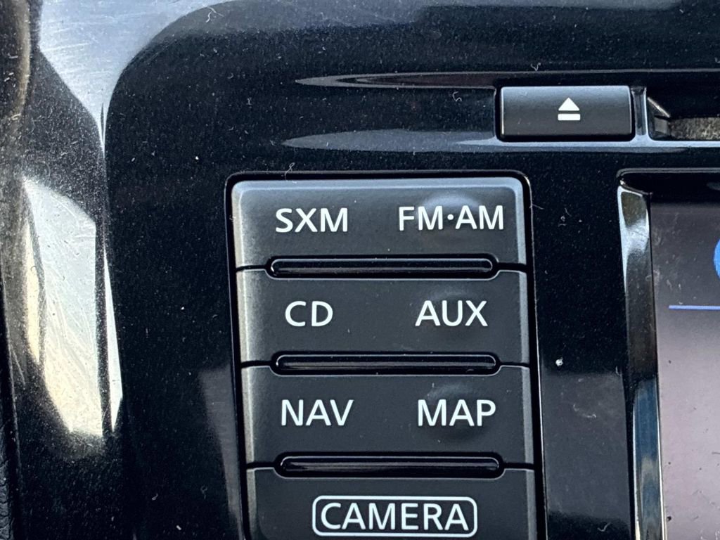 Used 2016 Nissan Rogue SL w/ SL Premium Package image 36