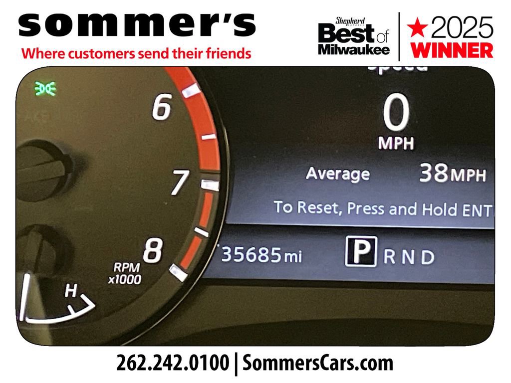 Used 2024 Nissan Frontier PRO-4X w/ Pro Convenience Package AWD/4WD image 14