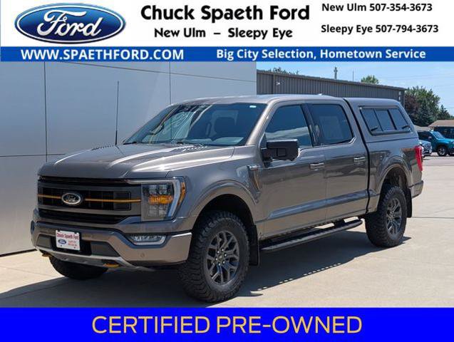 Used 2023 Ford F150 Tremor w/ Trailer Tow Package AWD/4WD image 1