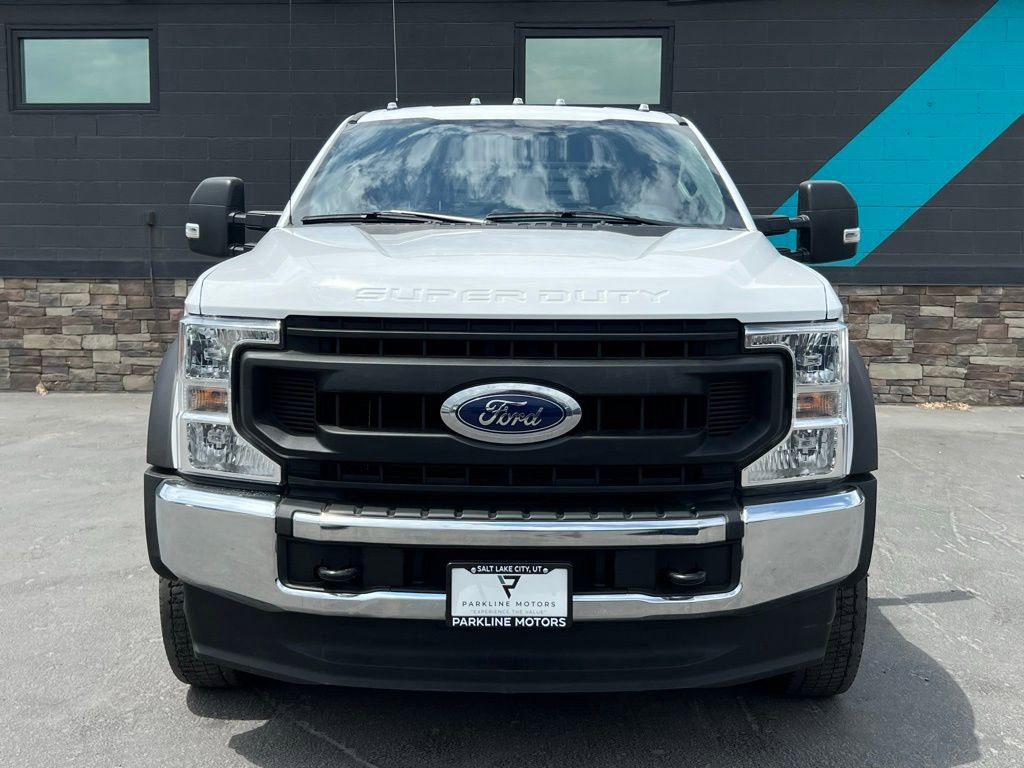 Used 2020 Ford F450 XL w/ Power Equipment Group image 24