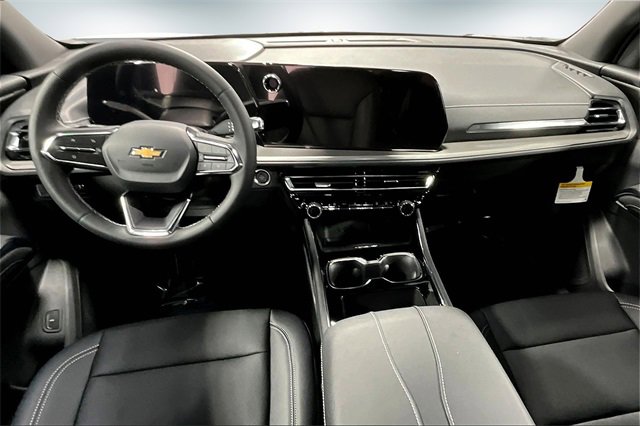 New 2026 Chevrolet Traverse LT image 5