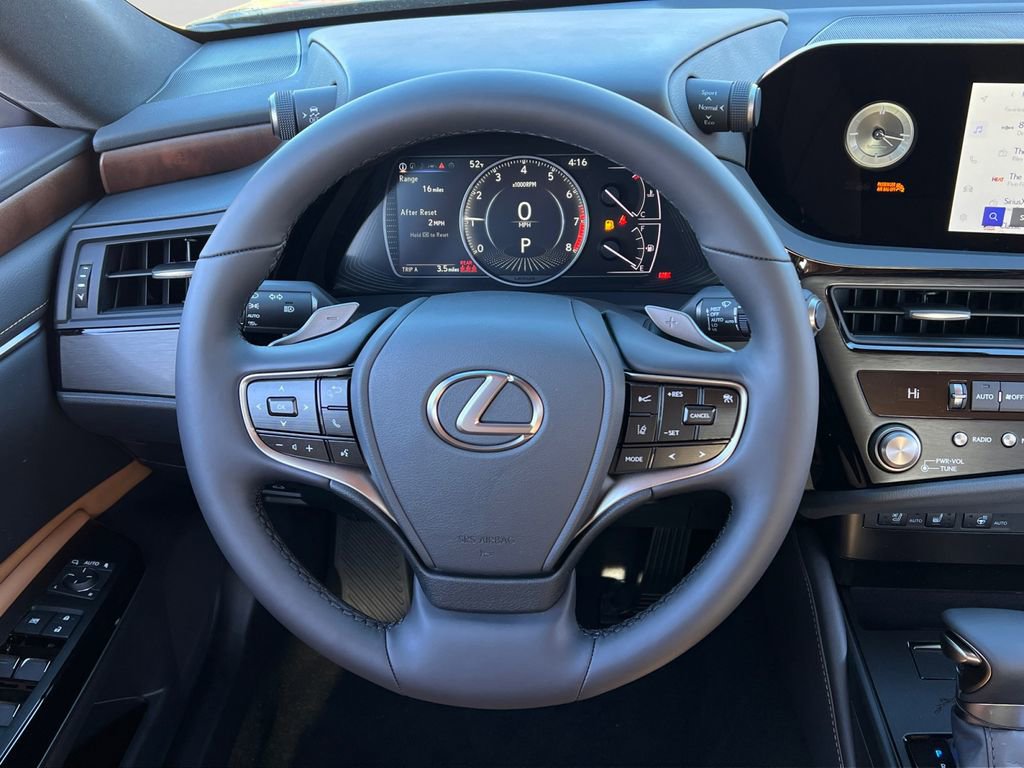 New 2025 Lexus ES 350 w/ Premium Package image 14