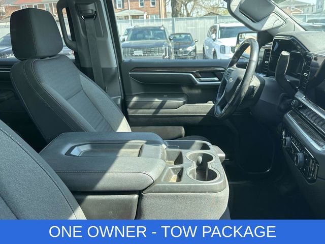 Used 2022 Chevrolet Silverado 1500 LT image 2