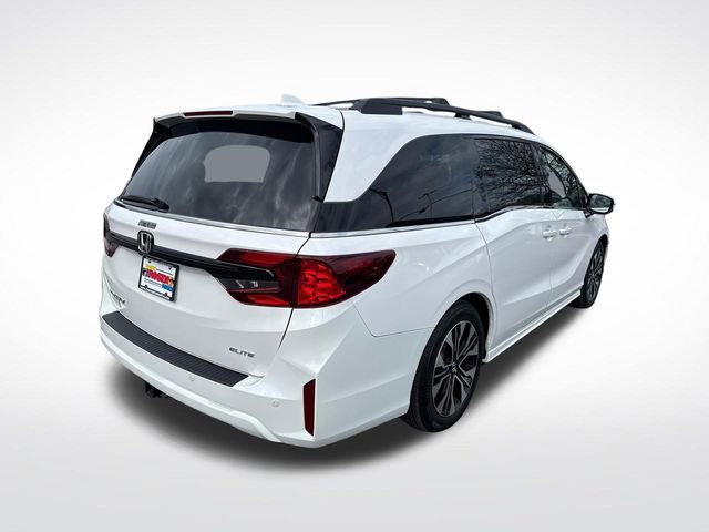 Used 2025 Honda Odyssey Elite image 5