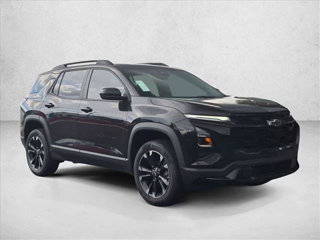 New 2027 Chevrolet Equinox RS FWD image 7