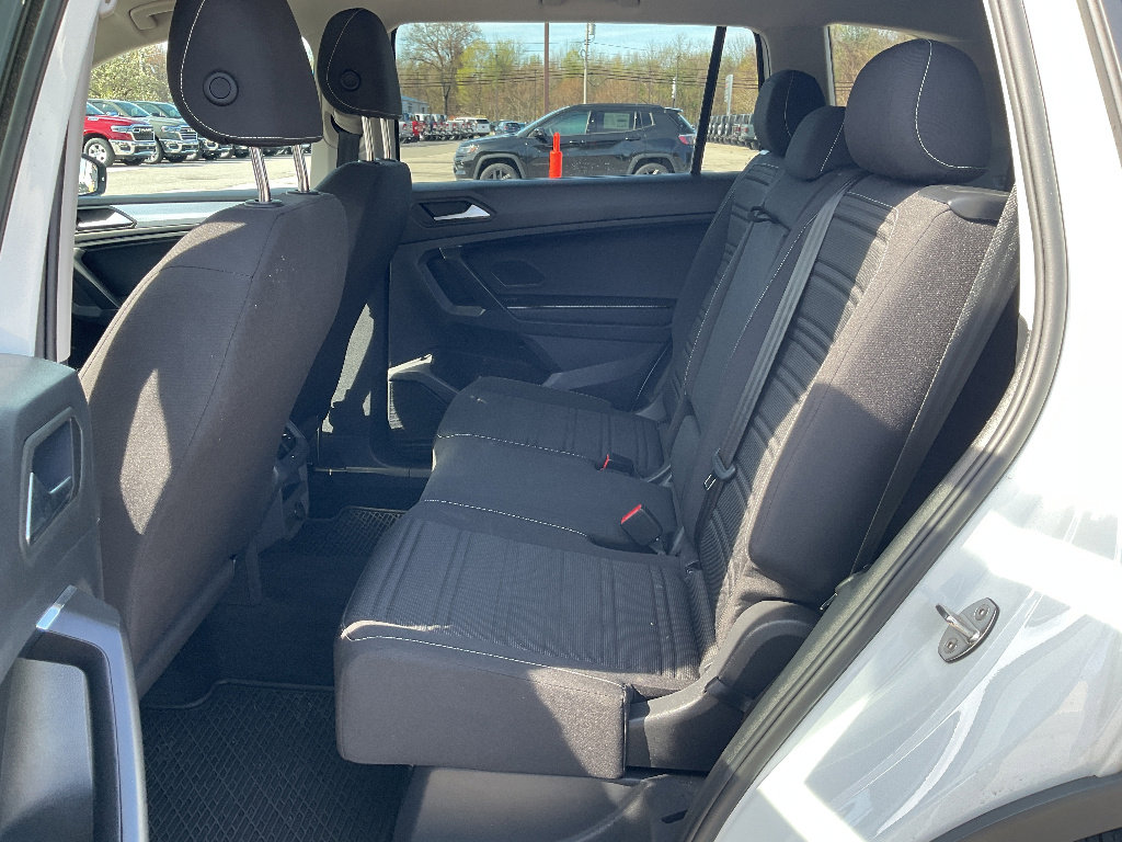 Used 2023 Volkswagen Tiguan S w/ Driver Assistance Package FWD image 9