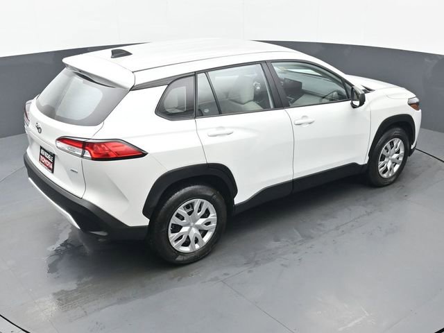 Used 2024 Toyota Corolla Cross L image 37