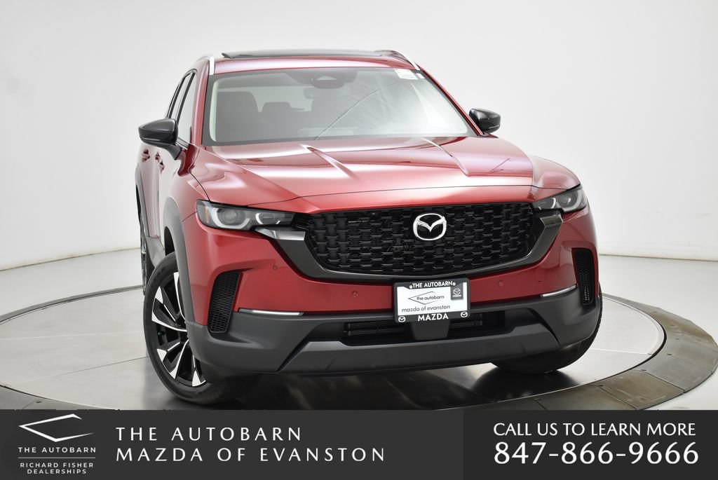New 2026 MAZDA CX-50 2.5 Hybrid w/ Weather Package AWD/4WD image 4