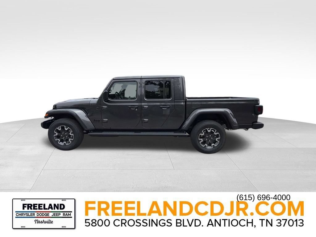 New 2026 Jeep Gladiator Sport AWD/4WD image 6