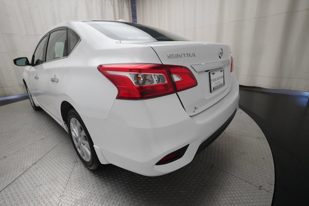 Used 2018 Nissan Sentra SV FWD image 35