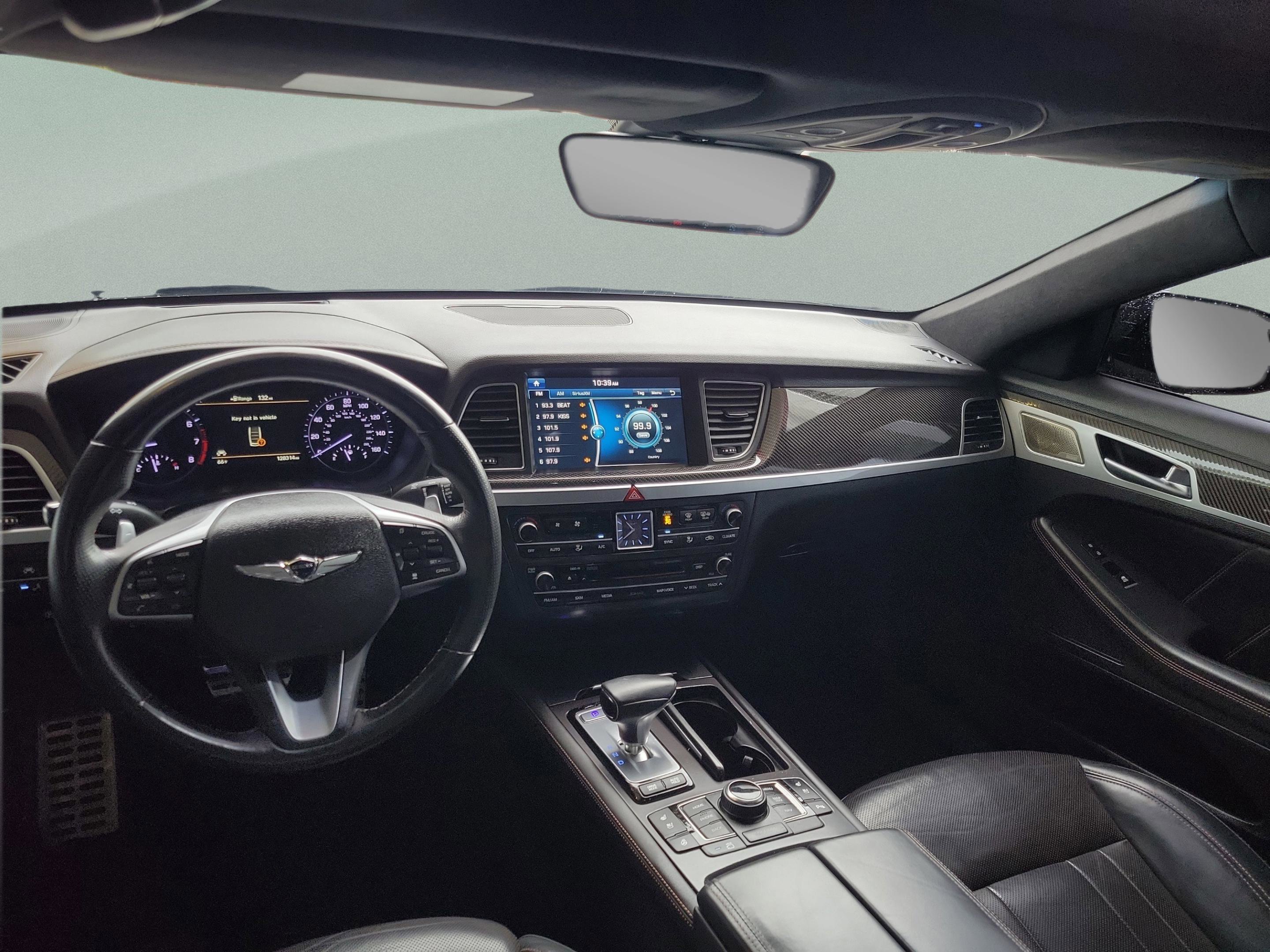 Used 2019 Genesis G80 3.3T Sport image 14