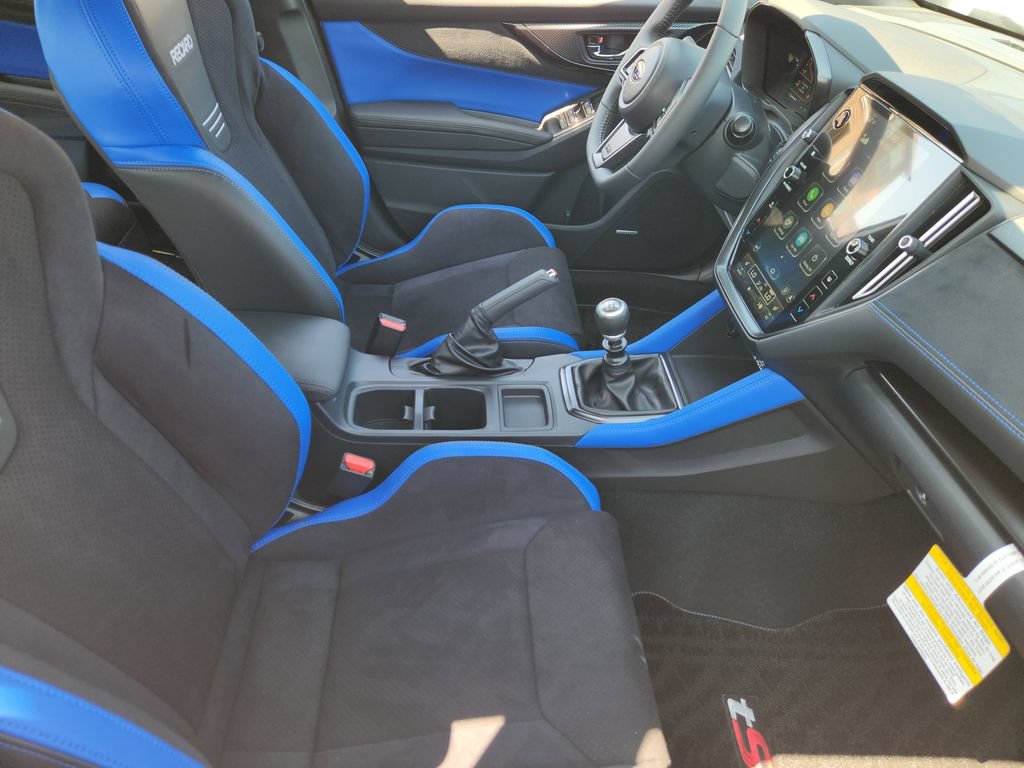 New 2026 Subaru WRX tS AWD/4WD image 13