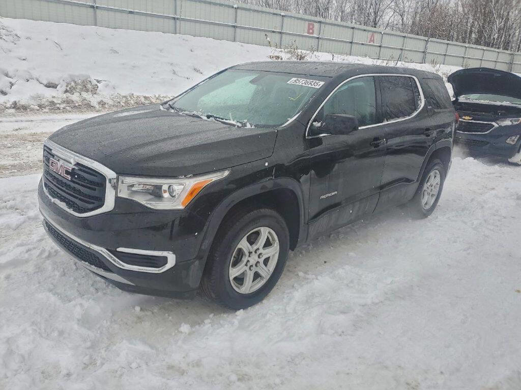 Used 2019 GMC Acadia SLE image 1