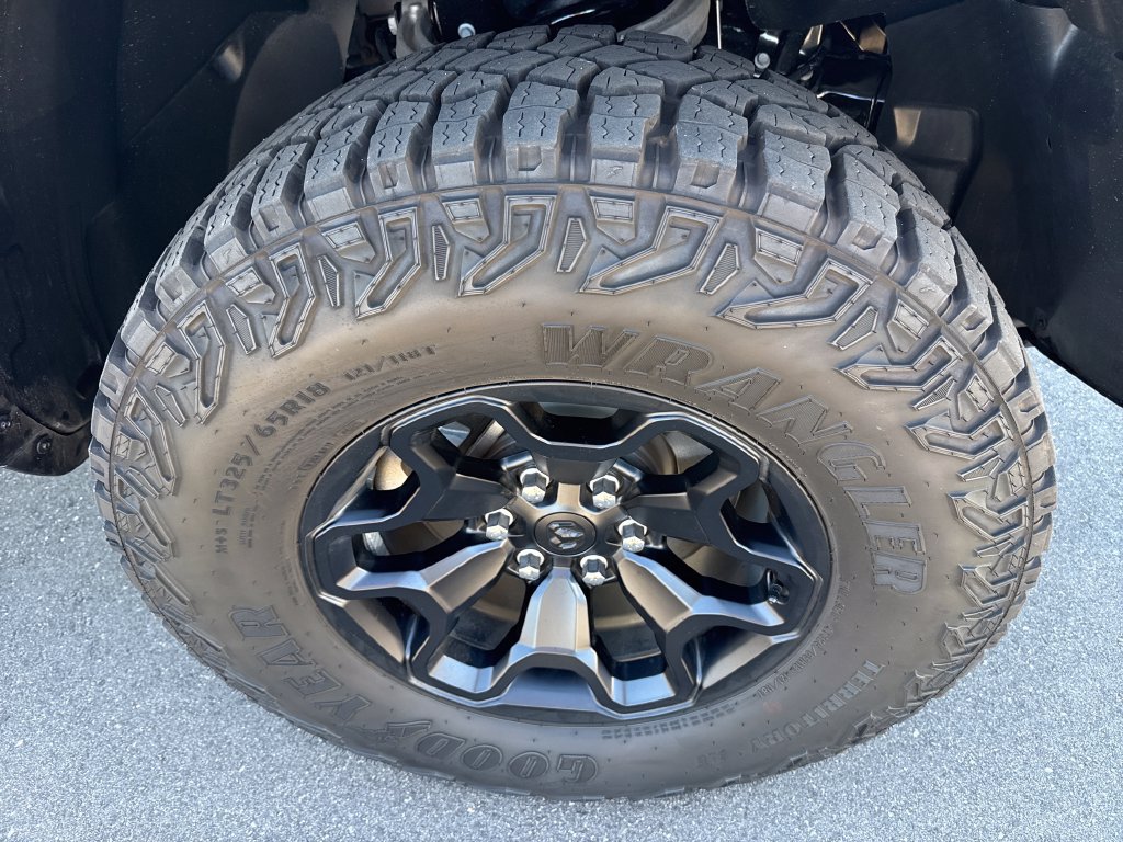 Used 2026 RAM 1500 RHO AWD/4WD image 34