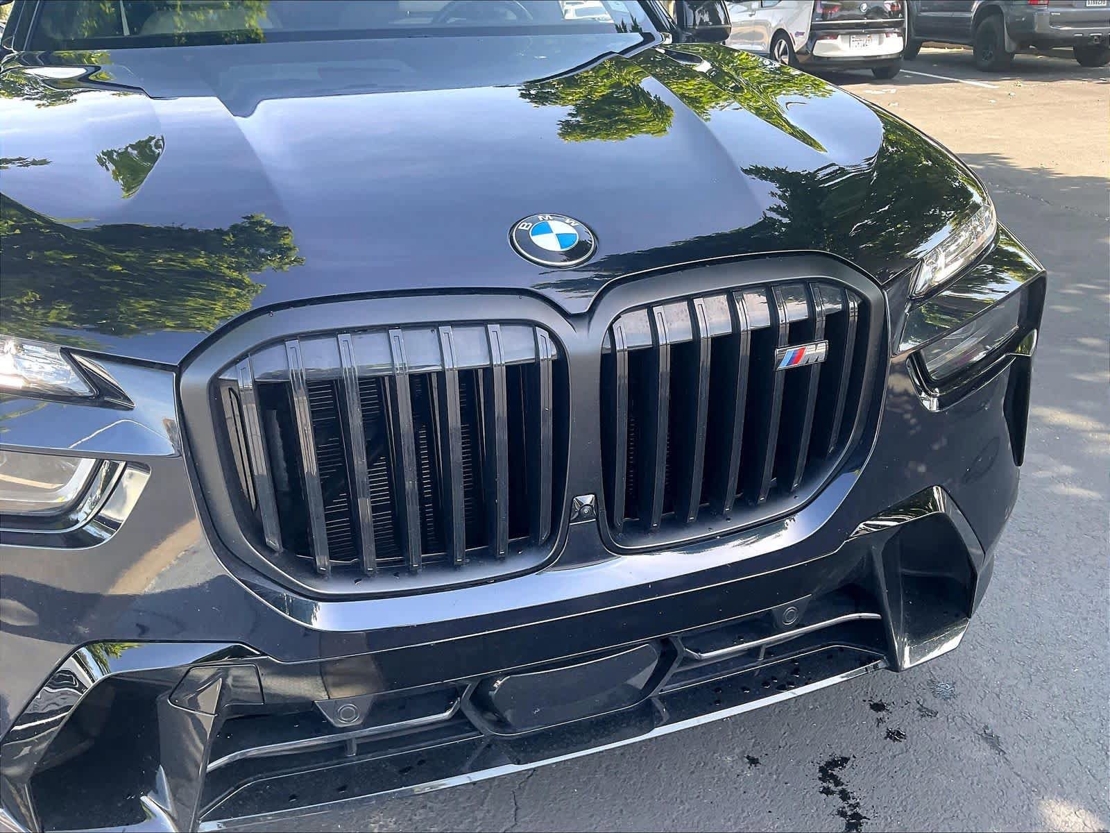 Used 2024 BMW X7 M60i w/ Executive Package AWD/4WD image 32