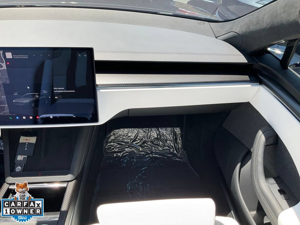 Used 2026 Tesla Model S Plaid AWD/4WD image 61