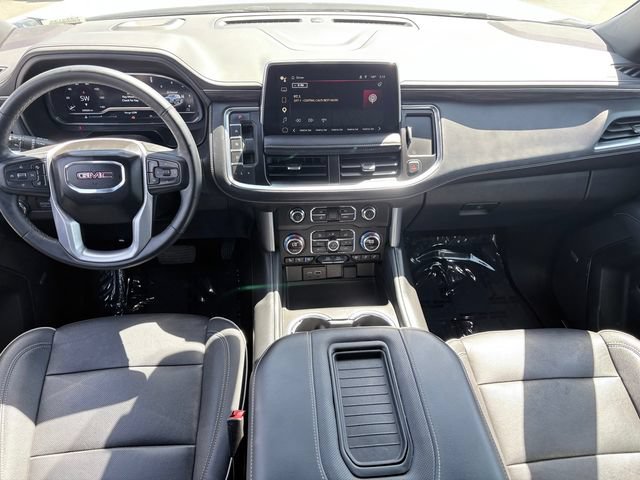 Used 2023 GMC Yukon SLT w/ SLT Premium Package AWD/4WD image 9