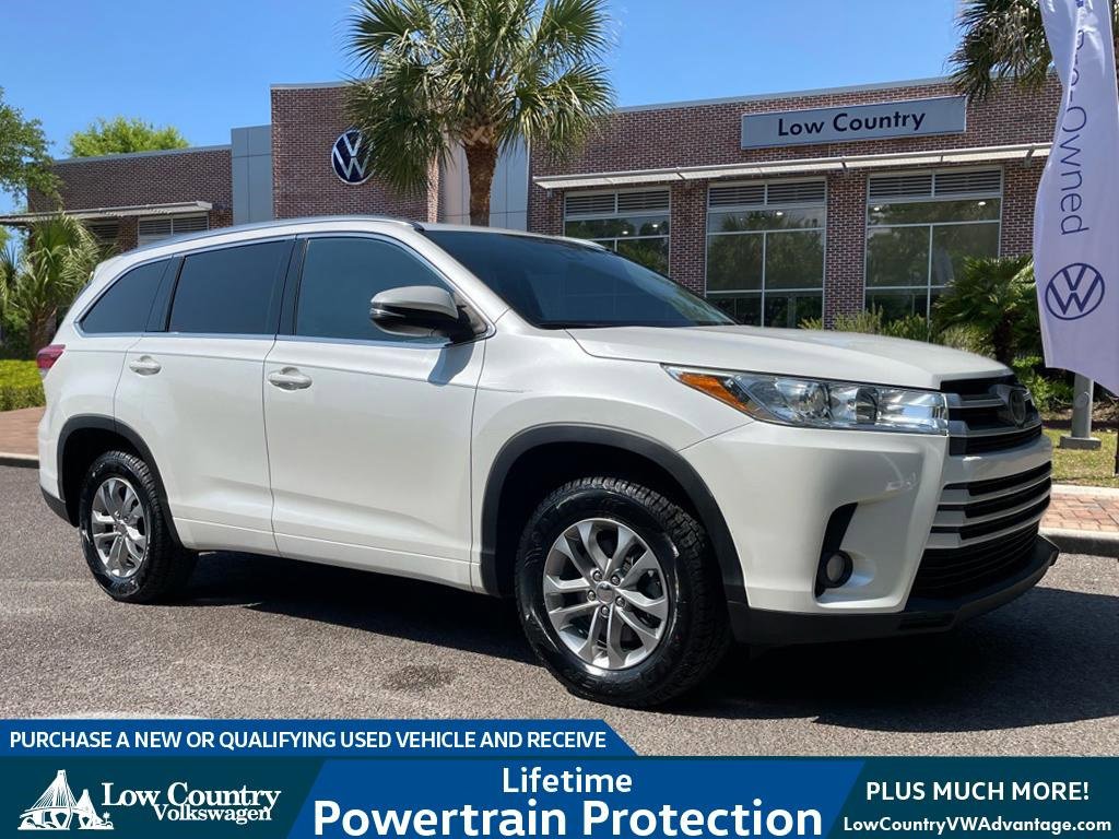 Used 2018 Toyota Highlander XLE