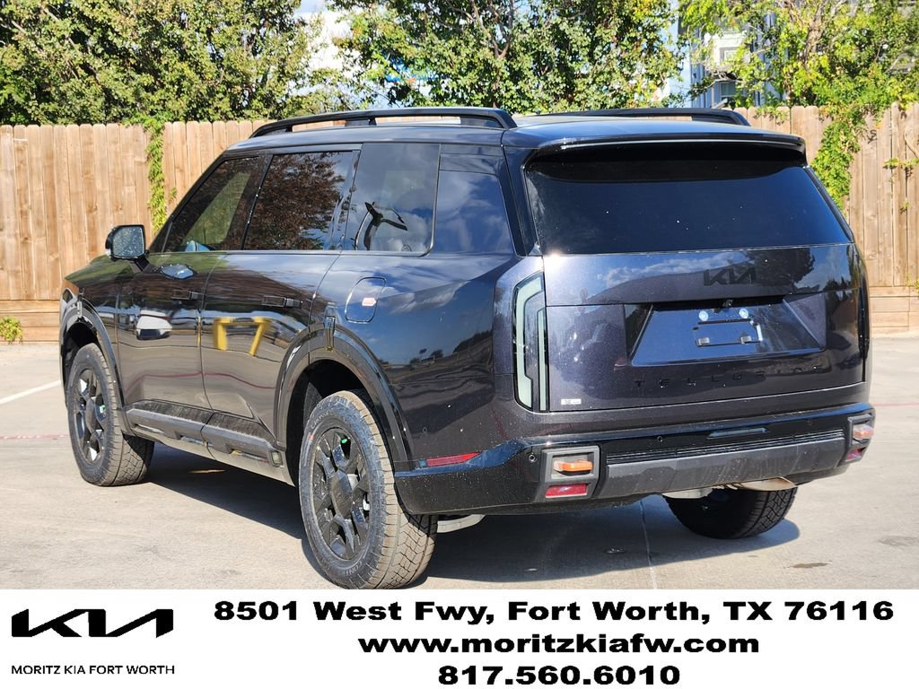 New 2027 Kia Telluride SX X-Pro AWD/4WD image 4