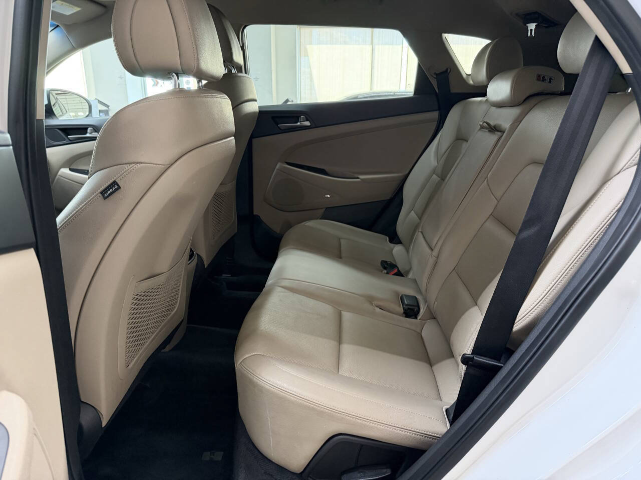 Used 2018 Hyundai Tucson Limited AWD/4WD image 13