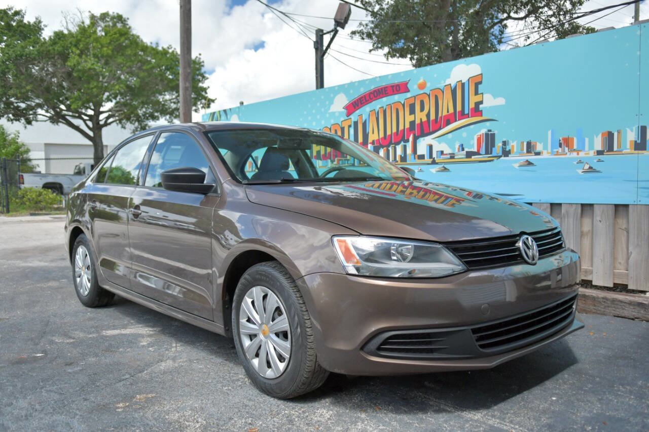 Used 2014 Volkswagen Jetta S image 25