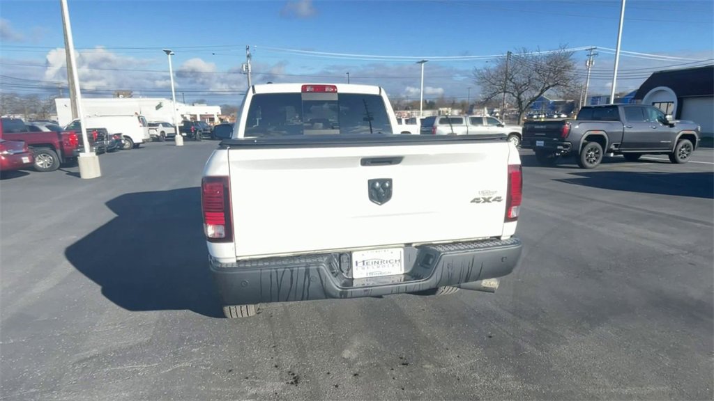 Used 2020 RAM 1500 Classic Warlock image 7