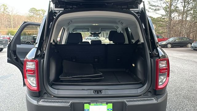 Certified 2024 Ford Bronco Sport Heritage image 18