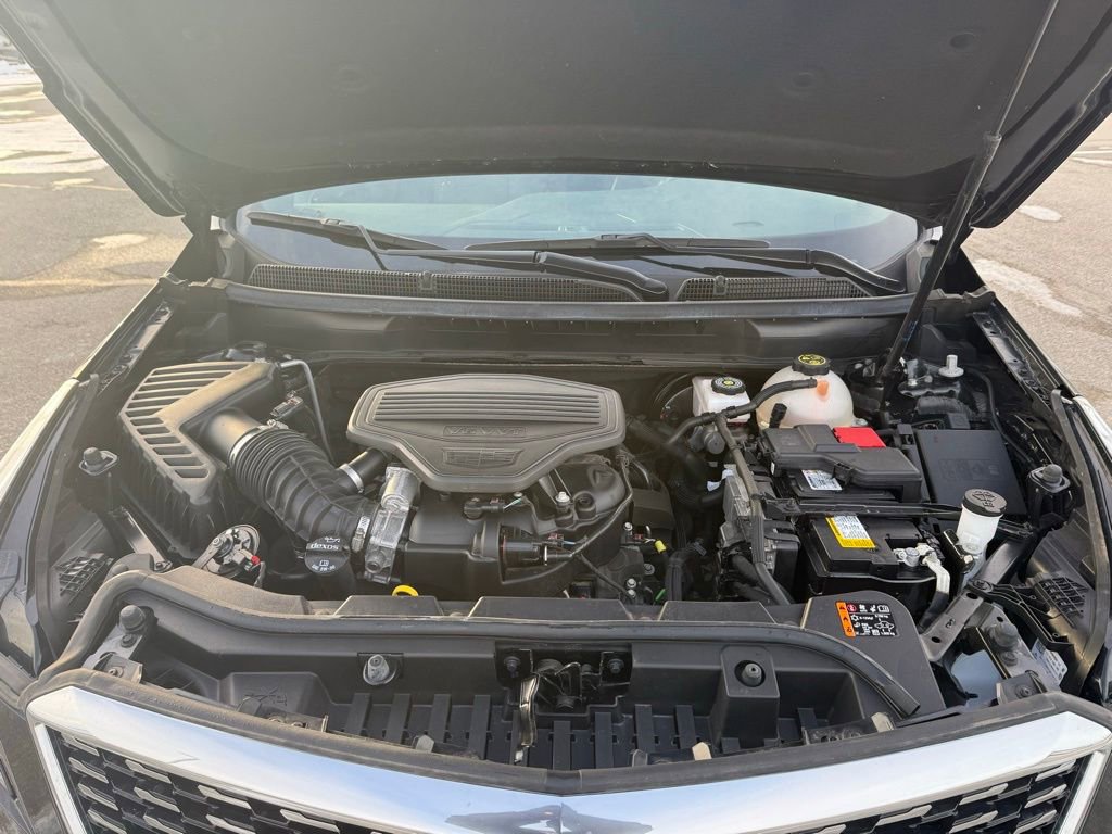 Certified 2023 Cadillac XT5 Premium Luxury image 18