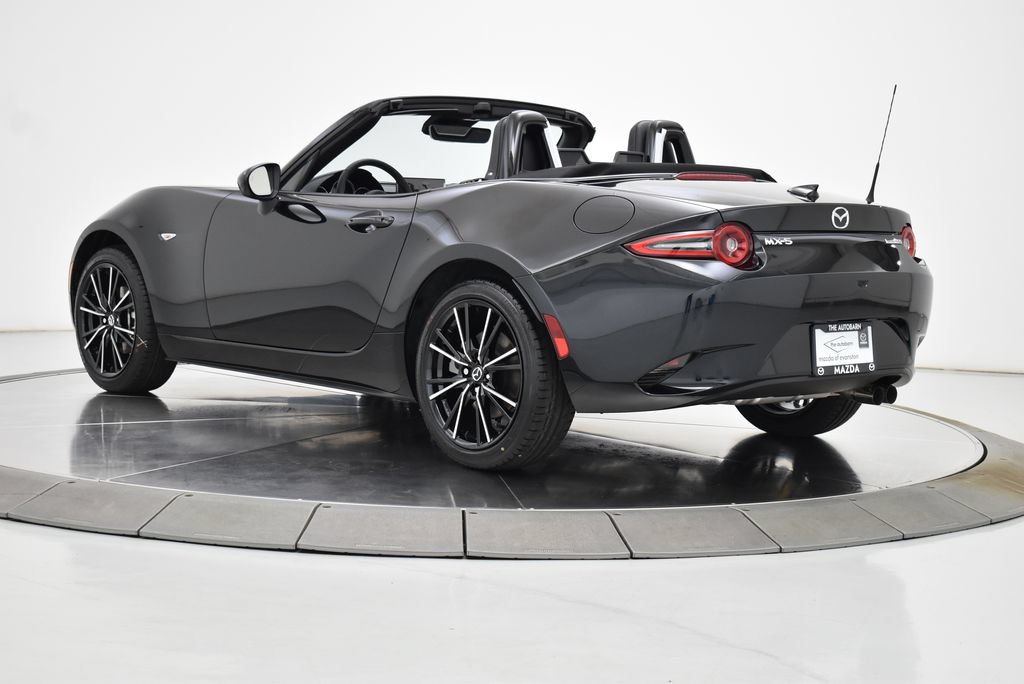 New 2026 MAZDA MX-5 Miata Grand Touring w/ Weather Package RWD image 19