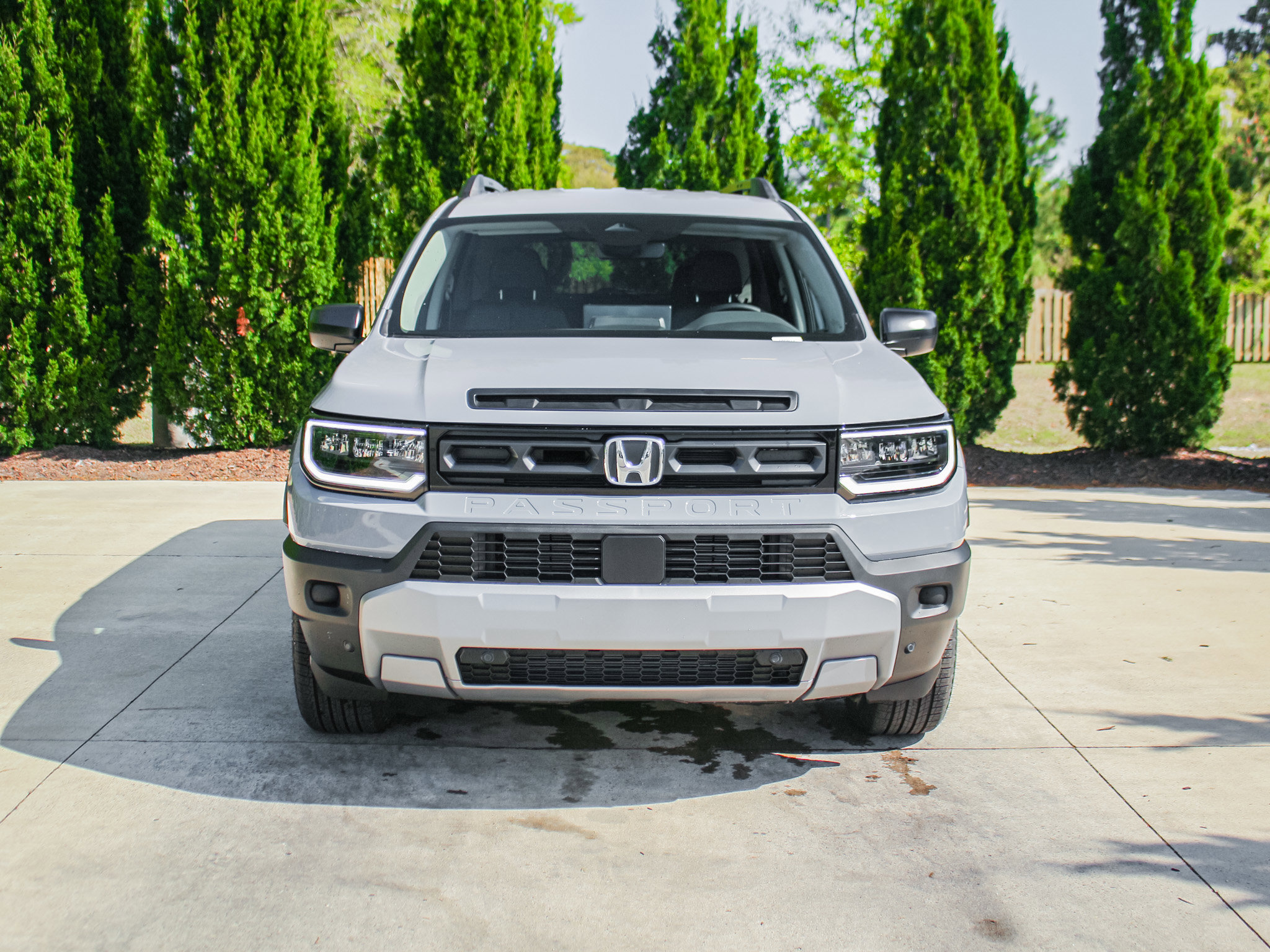 New 2026 Honda Passport RTL image 3