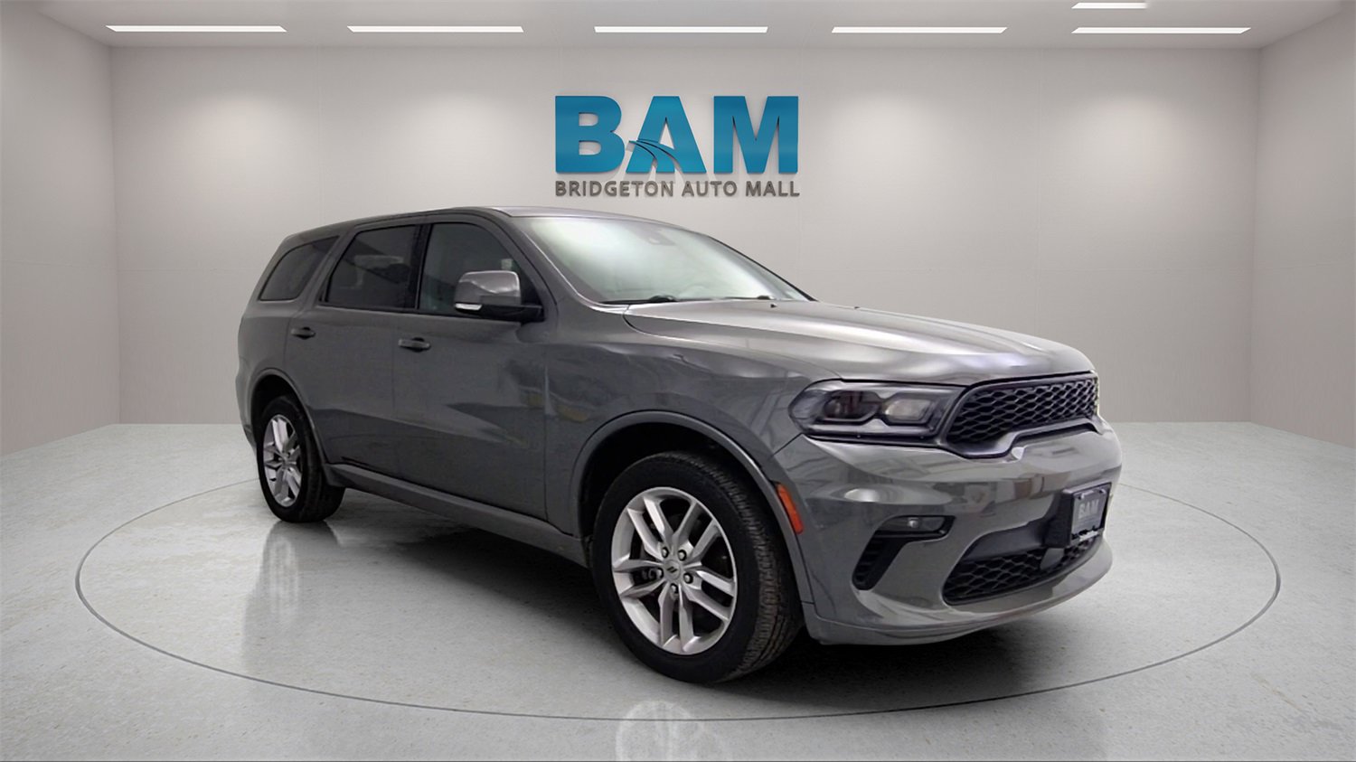 Used 2022 Dodge Durango GT