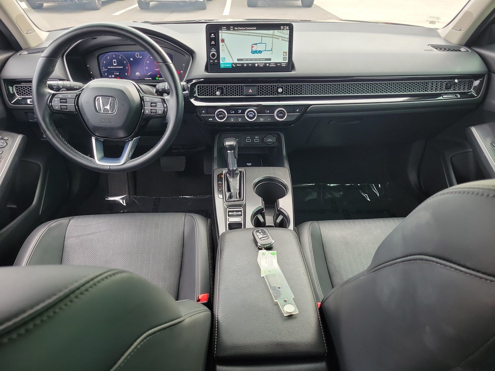 Used 2024 Honda Civic Touring image 30