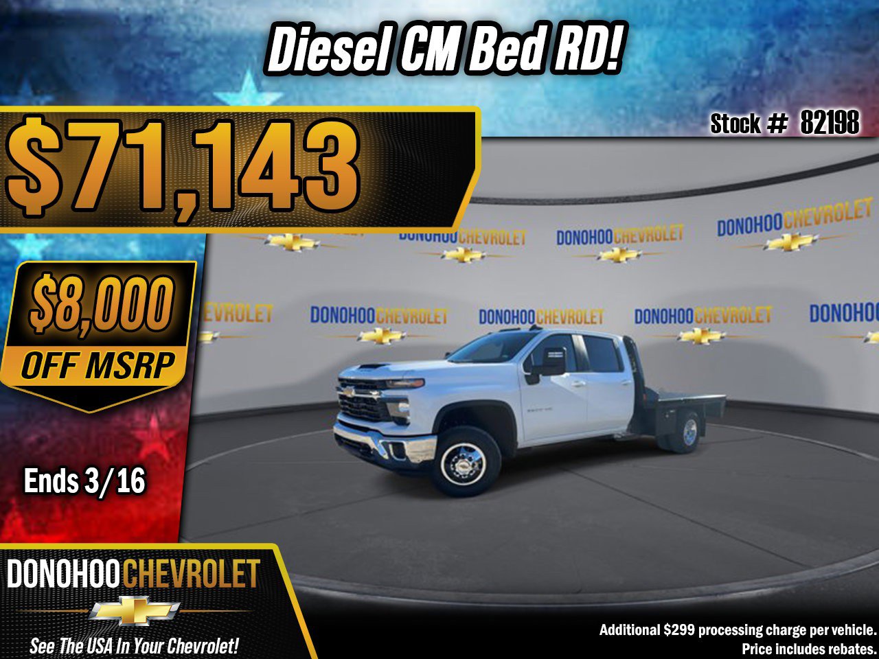 New 2026 Chevrolet Silverado 3500 LT w/ Convenience Package