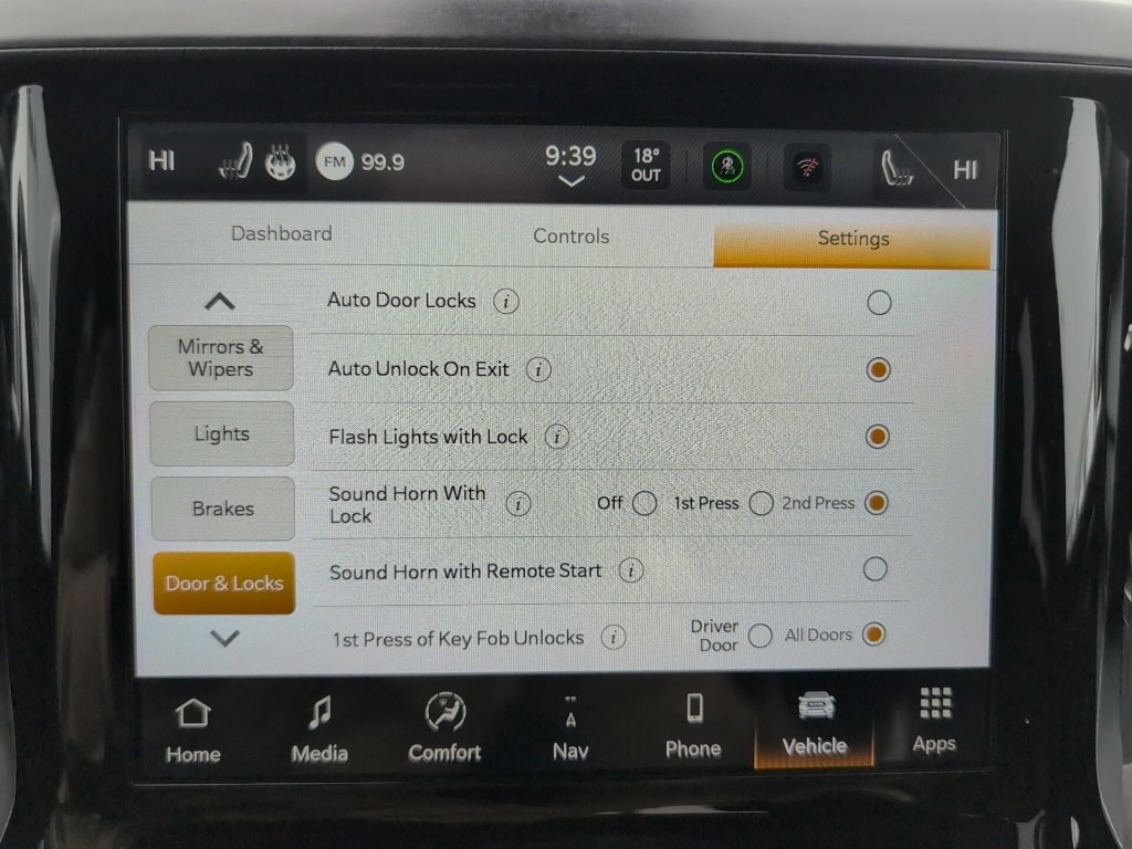 Used 2022 RAM 1500 Big Horn image 58