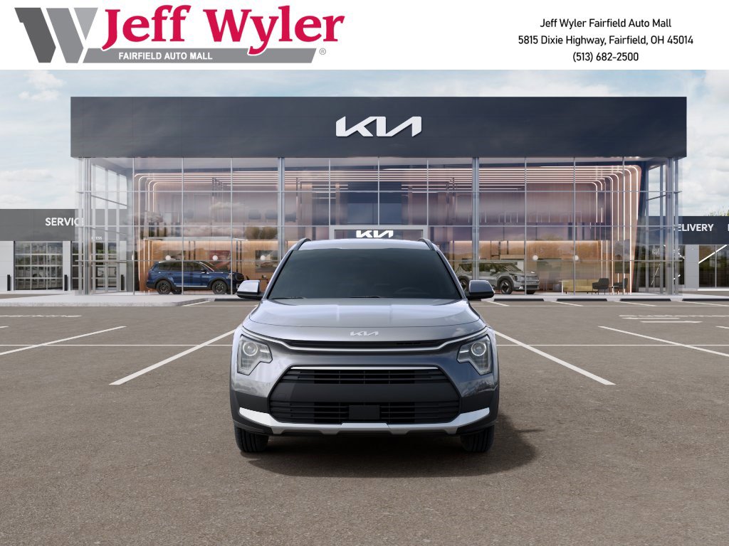 New 2026 Kia Niro EX FWD image 2