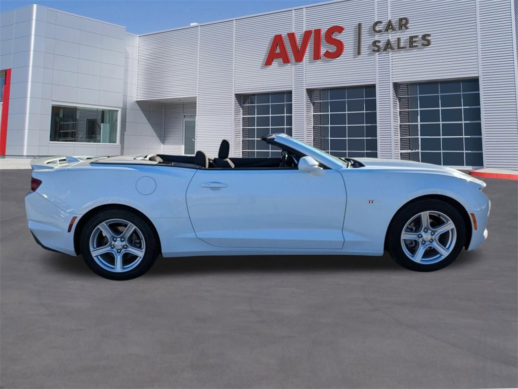 Used 2023 Chevrolet Camaro LT image 5