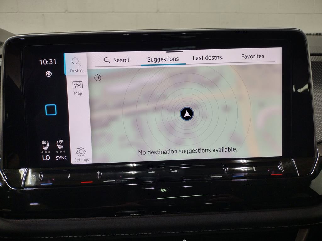 New 2026 Volkswagen Atlas Cross Sport SEL R-Line image 33