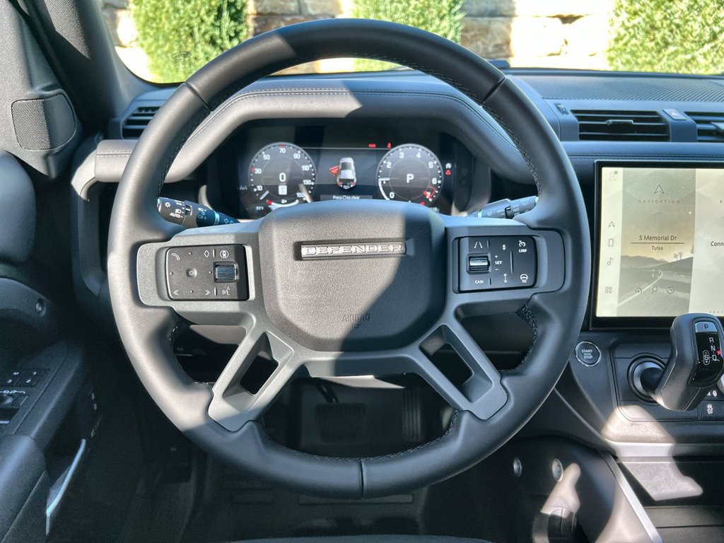 New 2026 Land Rover Defender 110 X-Dynamic SE AWD/4WD image 21